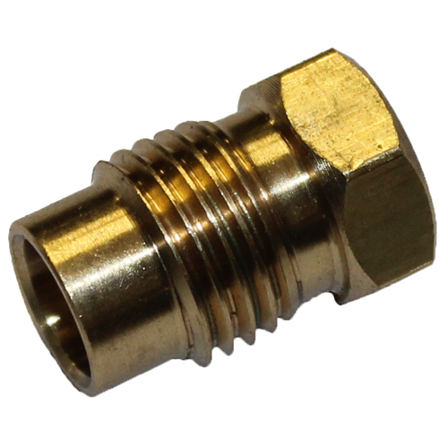 0160-05 #60 5/16 Ford Carby Nut (01-6002)