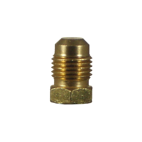 0165-05 #65 5/16 Tube Flare Plug (01-6503)