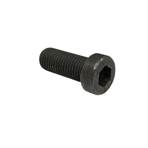 #8-32X3/8 UNC Low Head Cap Screw ASME B18.3 ~Class 12.9 Black