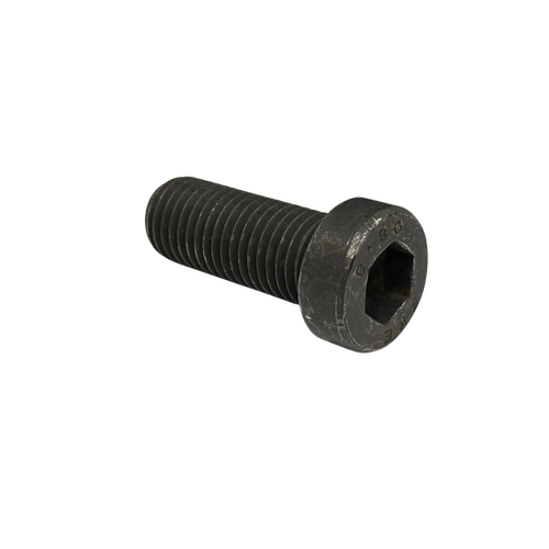 #8-32X3/4 UNC Low Head Cap Screw ASME B18.3 ~Class 12.9 Black