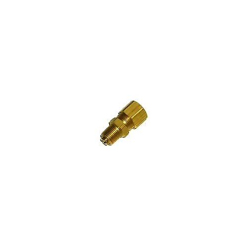 02N09-0402 #9 1/4 Tube x 1/8 NPT Check Valve (02-N.902)