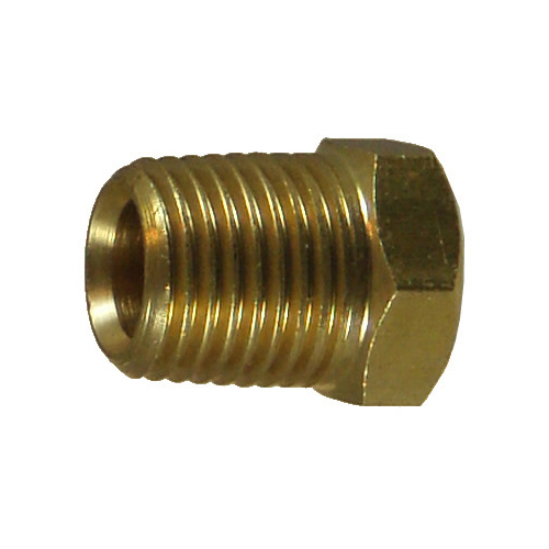 0364-M10CA #64 M10x1 Hex Plug With O-ring