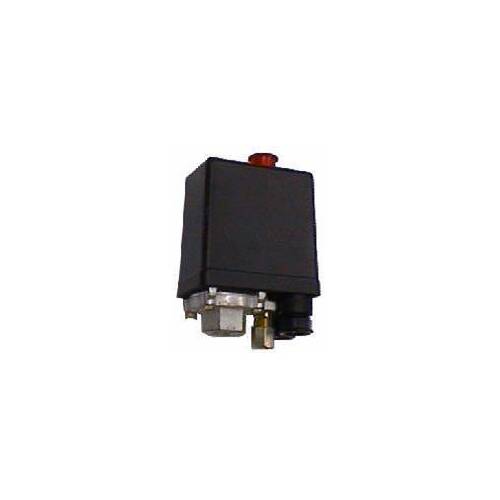 04-AD1-P Single Port Pressure Switch. Push-In