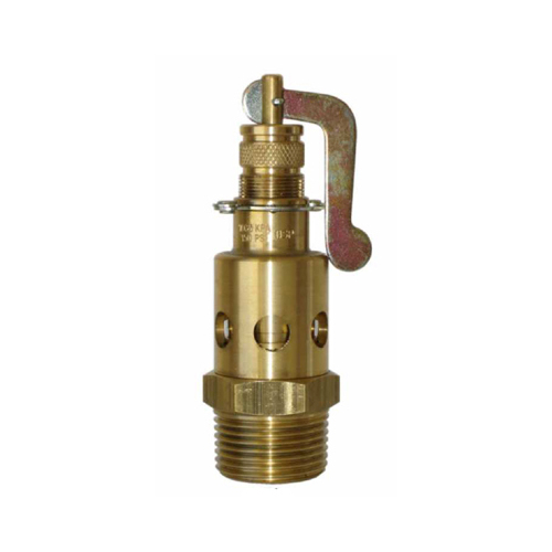 04-BH08-050 1/2 BSPT High Volume Relief Valve - 345 KPA (50 PSI)