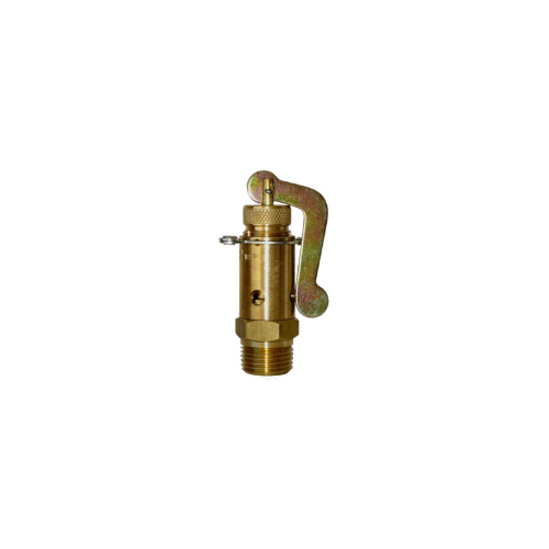 04-BL06-150 3/8 BSPT Lever Lift Relief Valve - 1035 KPA (150 PSI)