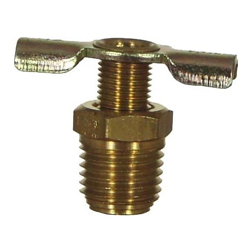 04-DC3004 No 30 1/4 BSP Drain Cock