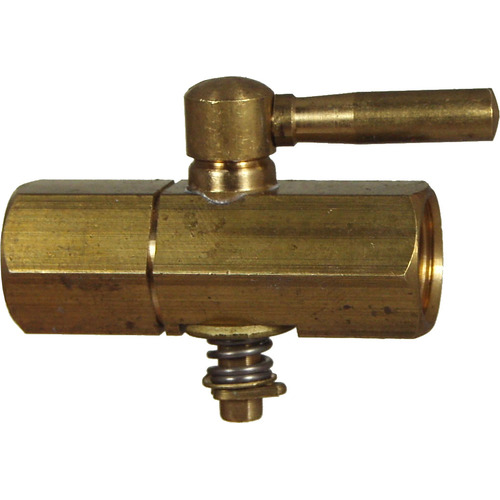 04-L10402 104 1/8 BSP Female Lever Tap