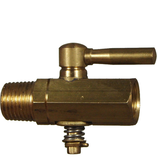 04-L40404 404 1/4 BSP M&F Lever Tap
