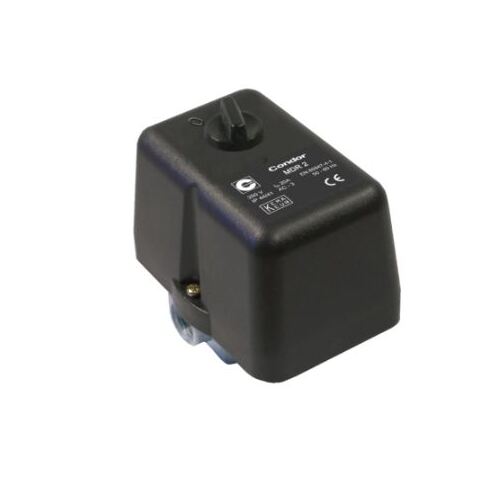 3011300 Condor MDR2/1100 Pressure Switch Single Port 1100 Kpa