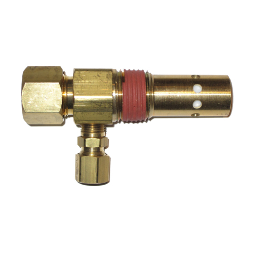 04-NRV108 108NRV 1/2 In Tank Check Valve. 1/4 Compression Outlet
