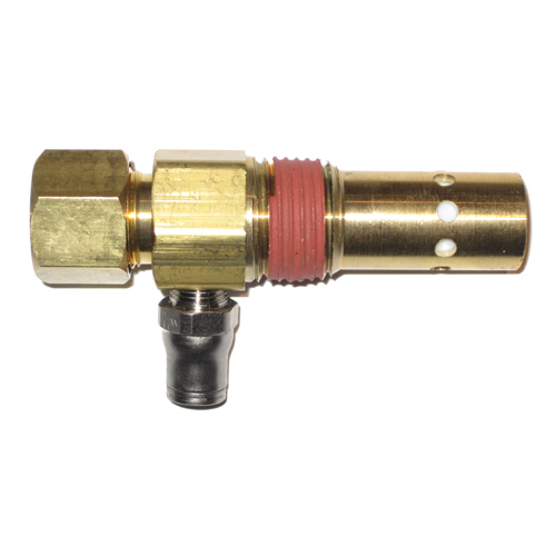 04-NRV109 109NRV 1/2 In Tank Check Valve. 1/4 Push-in Outlet