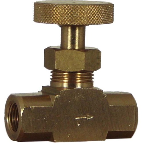 04-NV10406 NV104 3/8 Fem Needle Valve