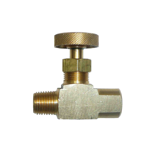 04-NV80802 NV808 1/8 BSP M&F Needle Valve