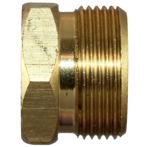 05-002-03 Z2 3/16 Tube Internal Compression Tube Nut (202Z)