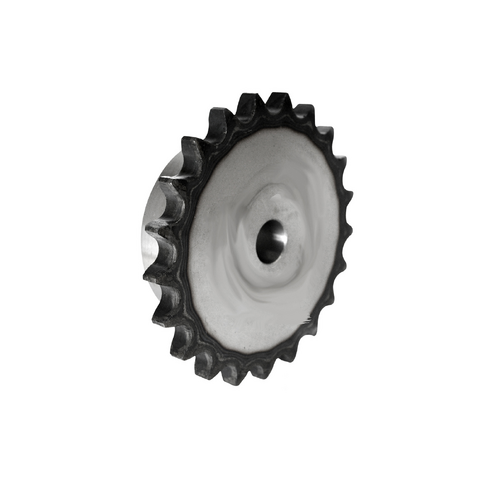 15 Tooth BS Sprocket 05B 8mm Pitch Simplex Pilot Bore Centre