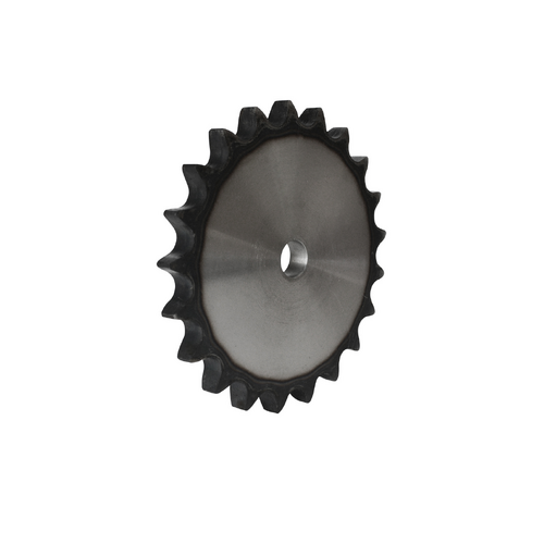 12 Tooth BS Plate Wheel Sprocket 06B 3/8 Inch Pitch Pilot Bore Centre