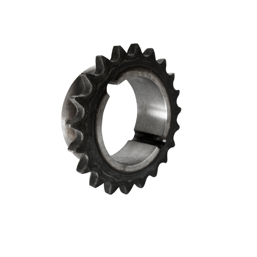 17 Tooth BS Sprocket 06B 3/8 Inch Pitch Simplex Taper Lock Centre