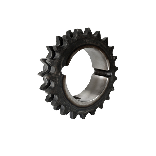 36 Tooth BS Sprocket 06B 3/8 Inch Pitch Duplex Taper Lock Centre