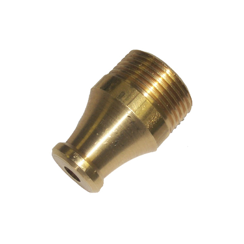 07-BN08 1/2 Male Brass Nozzle