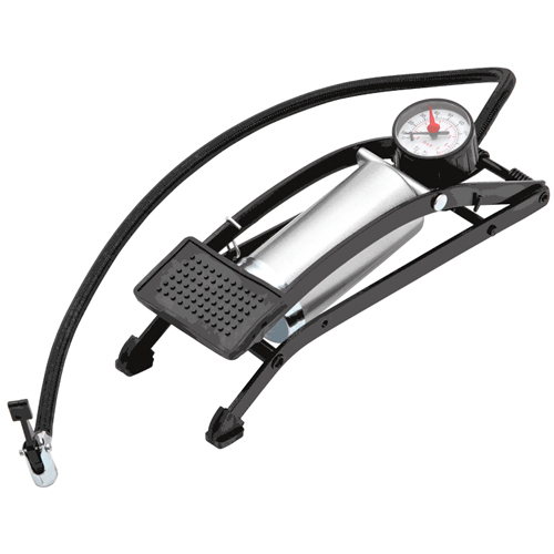 07-FP4H02/3 PCL Single Barrel Foot Pump