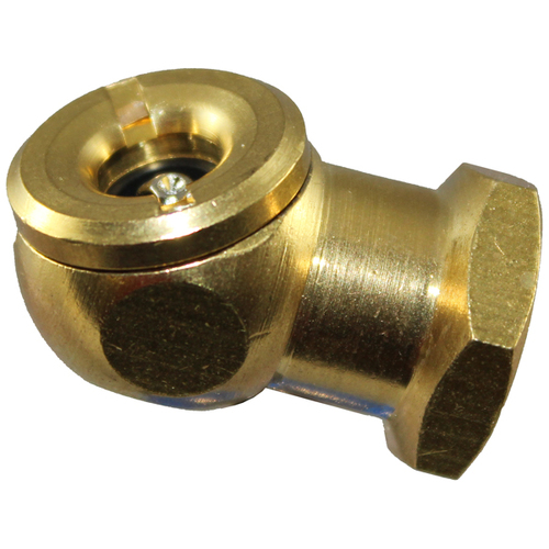 07-TC300 300 Single Hold On Chuck. Sealing. 1/4 BSP Female