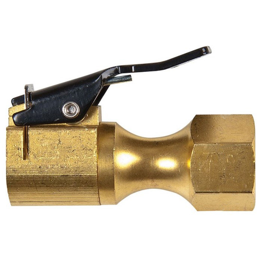 07-TC446 Straight Clip On Chuck. Sealing. 1/4 BSP Female (TC305)