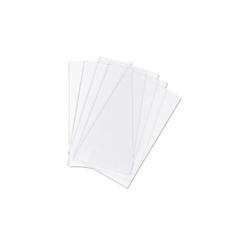 Sentinel A50 Helmet Inside Cover Lens 100 x 64mm Clear per Pack 5pcs
