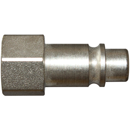 08-AC10AF4 1/4 BSP Female Rectus 33 (QIC10) Adaptor