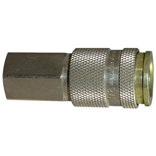 08-AC10CF8 1/2 BSP Female Rectus 33 (QIC10) Coupler