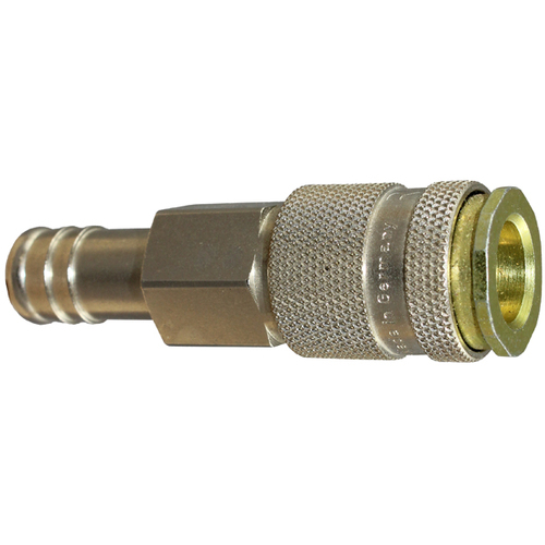 08-AC10CT8 1/2 Hosetail Rectus 33 (QIC10) Coupler