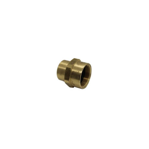 08-BGHA Brass Adaptor Garden Hose Tap x 1/2" BSP