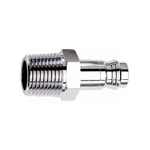 08-C341-AM4 CEJN 341 Series 1/4 BSPT Male Adaptor