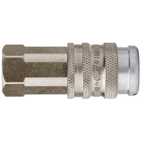 08-C341-CF6 CEJN 341 Series 3/8 BSP Female Coupling