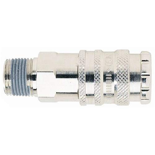 08-C341-CM6 CEJN 341 Series 3/8 BSPT Male Coupling