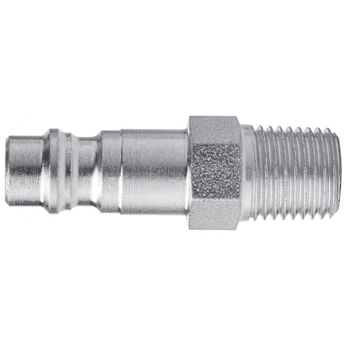 08-C342-AM4 CEJN 342 Series 1/4 BSPT Male Adaptor