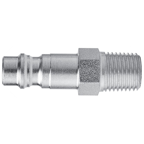 08-C342-AM8 CEJN 342 Series 1/2 BSPT Male Adaptor