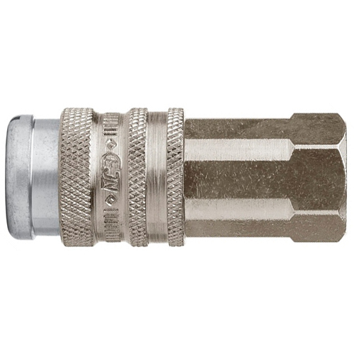 08-C342-CF8 CEJN 342 Series 1/2 BSP Female Coupling