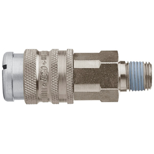 08-C342-CM4 CEJN 342 Series 1/4 BSPT Male Coupling