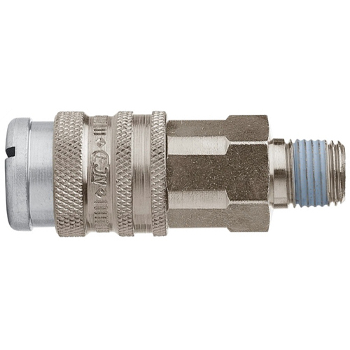 08-C342-CM6 CEJN 342 Series 3/8 BSPT Male Coupling