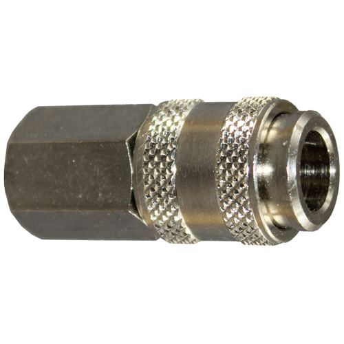 08-C5053-02 1/8 Female Camozzi QR Coupling