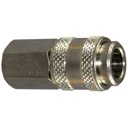 08-C5053-04 1/4 Female Camozzi QR Coupling