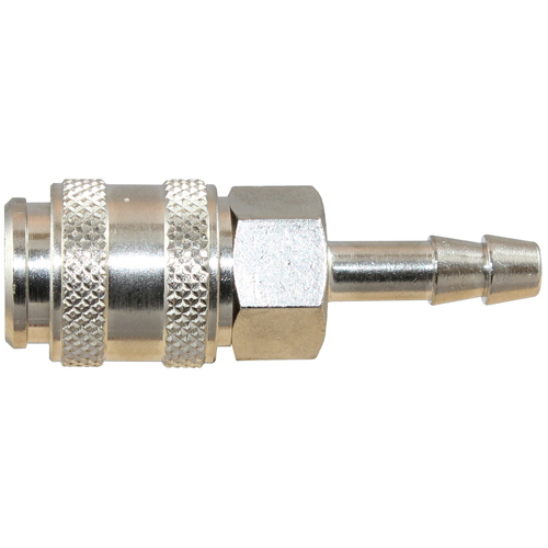 08-C5056-06 6mm Barb Camozzi QR Coupling