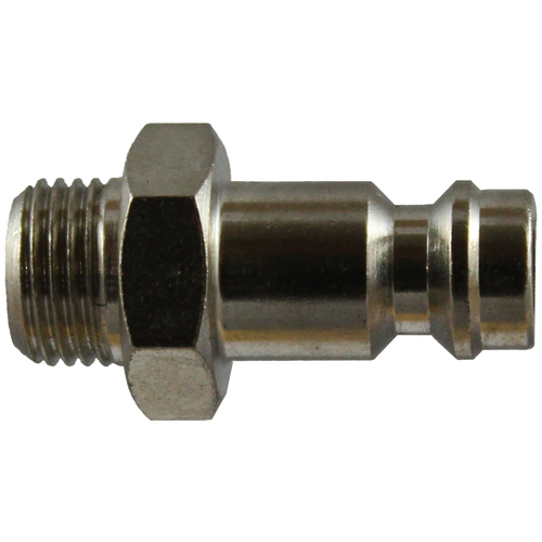 08-C5150-02 1/8 Male Camozzi QR Adaptor