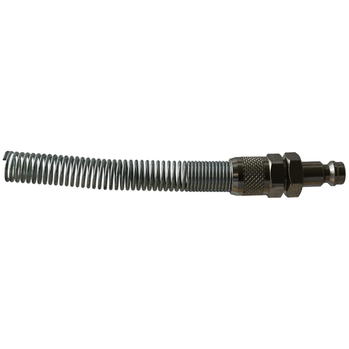 08-C5850-08 8mm Tube Camozzi QR Adaptor c/w Spring