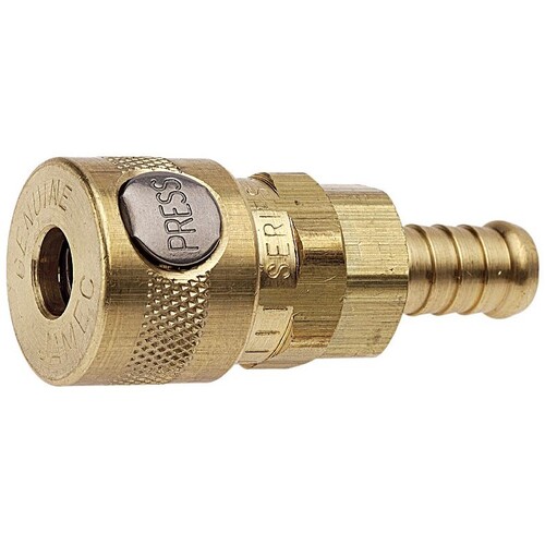 08-J320T6 3/8 Hose 320 Series Coupling