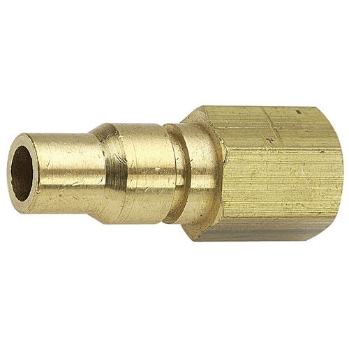 08-J33F4 1/4 BSP Female 33 Series Adaptor