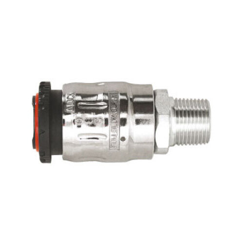 08-NFB-40SM 1/2 Male Full-Blow Cupla Socket