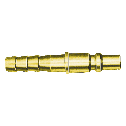 08-NG-22PH 1/4 Barb Gas Coupler Plug (oxygen)