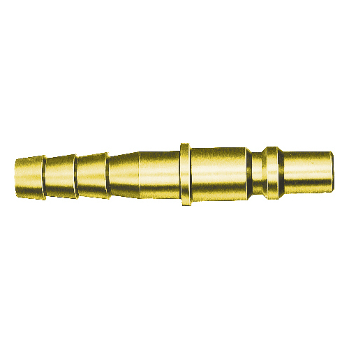 08-NG-32PH 1/4 Barb Gas Coupler Plug (acetylene)