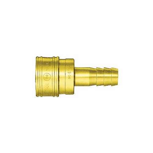 08-NT-1TSH 1/8 Hose Brass Nitto TSP Socket